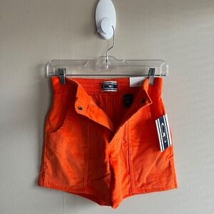 NWT 90s Vintage OP Corduroy Short